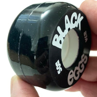Black Eggs 50mm 87a Deadstock Wheels