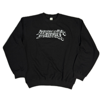 Peninsula Barbell · SAVI · Organic Crewneck Sweatshirt