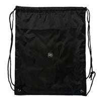 Peninsula Barbell · Black PB Garcia Drawstring Bag