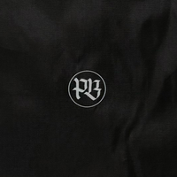 Peninsula Barbell · Black PB Garcia Drawstring Bag
