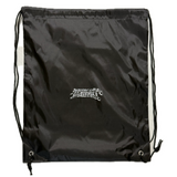 Peninsula Barbell · Black SAVI Drawstring Bag