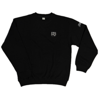 Peninsula Barbell PB GARCIA + SAVI Sleeve Organic Crewneck Sweatshirt